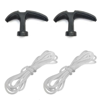Pull Handle Starter Cord Line Rope for Lawn Mower (Universal)