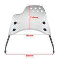 Front Windshield Windscreen for Ducati Scrambler 400 800 (2015–2024)