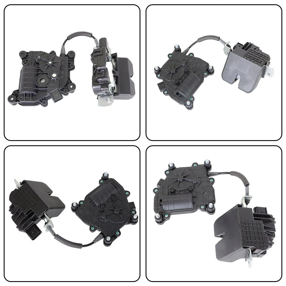 Rear Trunk Lid Lock Latch Actuator for Kia Sorento (2016–2020)