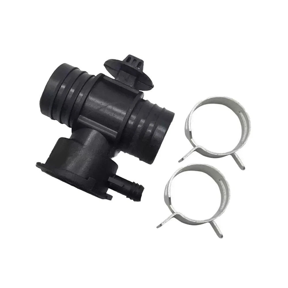 Coolant Filler Connector for