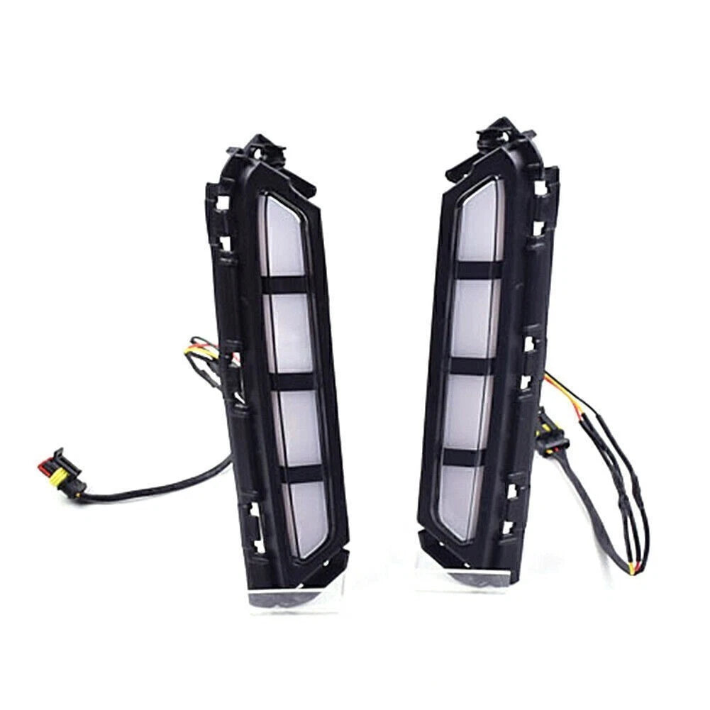 DRL LED Daytime Running Light for Hyundai Elantra (2019–2020)