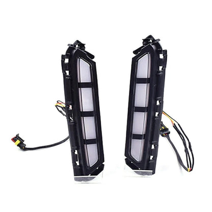 DRL LED Daytime Running Light for Hyundai Elantra (2019–2020)