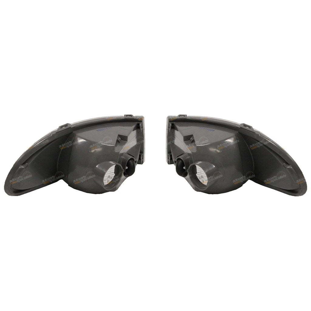 LH+RH Corner Indicator Park Lights Pair for Holden Commodore (1993–1997)
