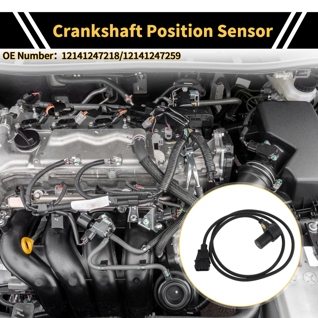Crankshaft Position Sensor for BMW E36 316i 1993-1998 Replacement