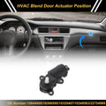 HVAC Heater Blend Door Actuator Replacement for Buick LaCrosse (2005–2009)