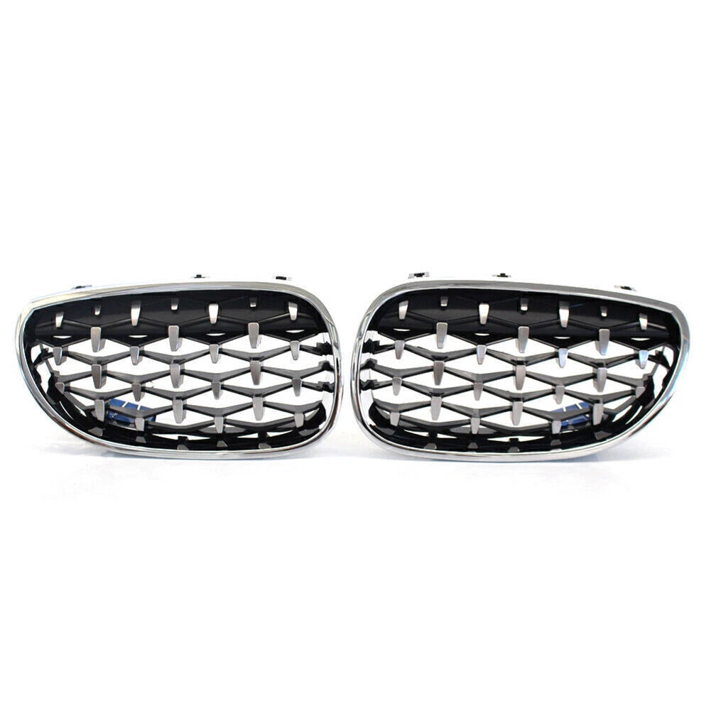 ABS Front Grill Grille for BMW 5 Series E60 (2004–2009)