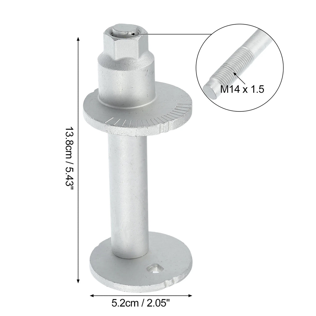2X Eccentric Alignment Camber Bolt for Toyota Sequoia (2000–2007) No. 4840934030