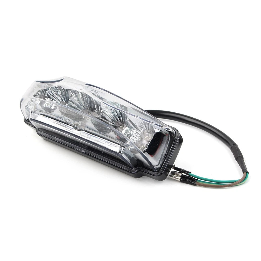 Universal Red Brake Light for Motorcycle ATV Bike Scooter