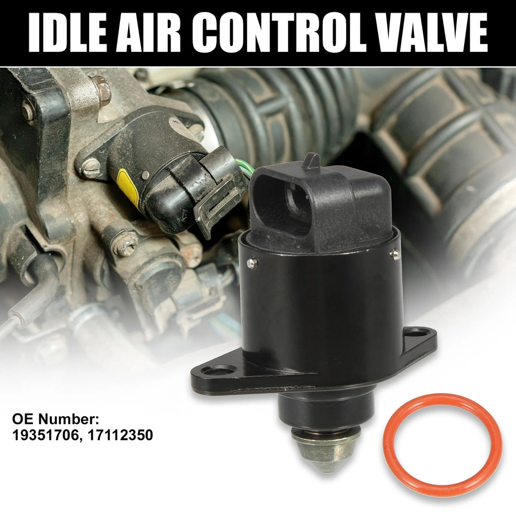 Idle Air Control Valve Replacement for Chevrolet Venture (1997–2005)