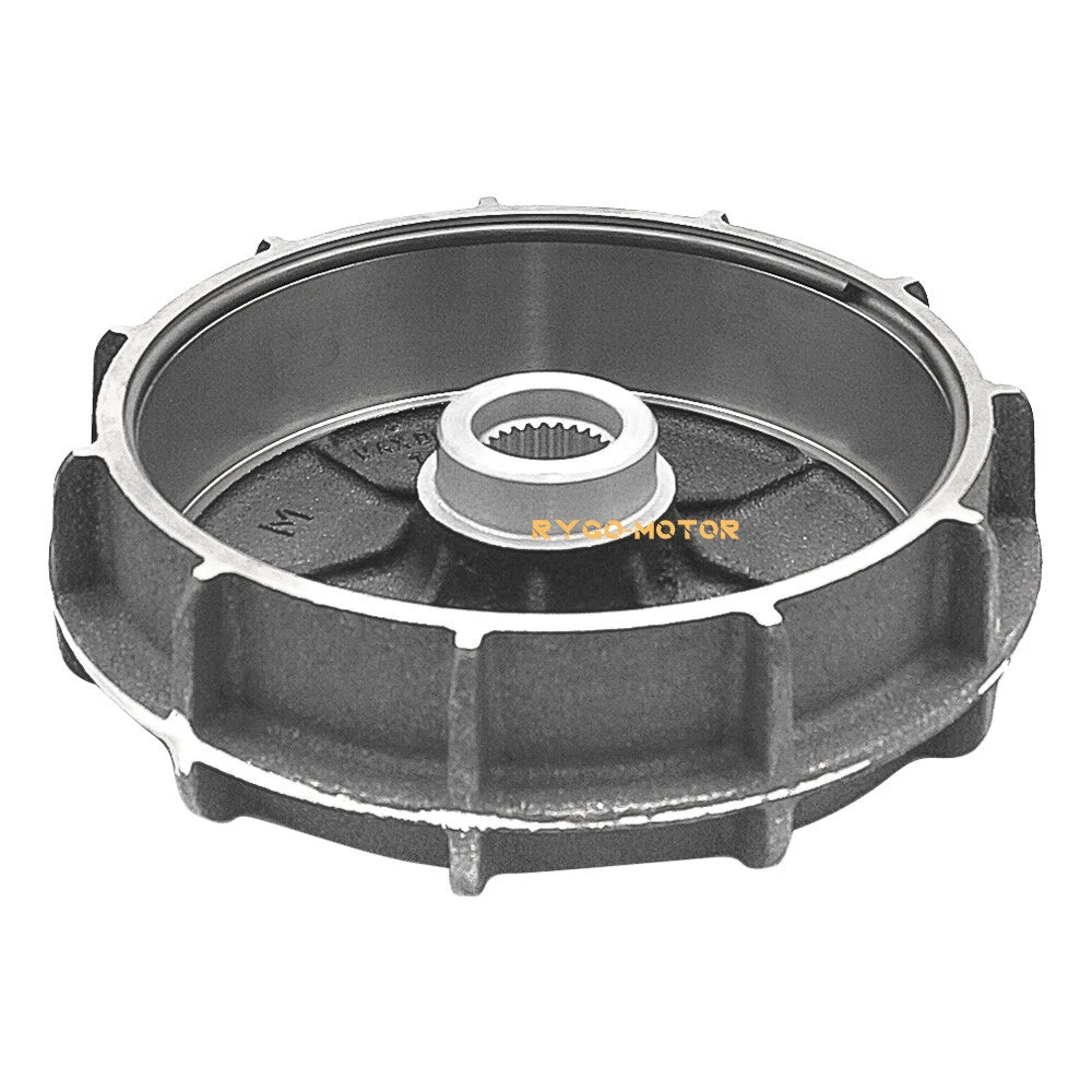 Rear Brake Drum Hub for Honda Rancher 420 TRX420 (2014–2023) 43620-HR3-A20