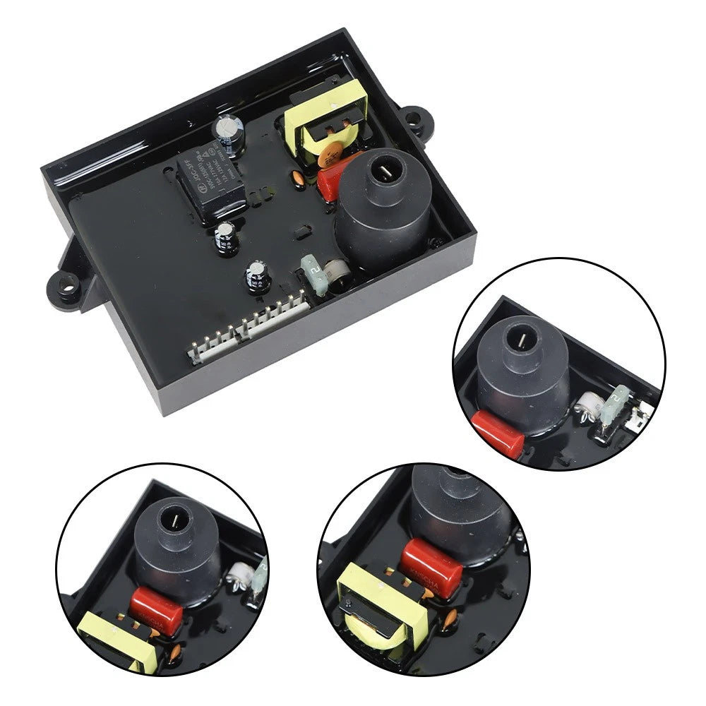 Atwood 91226 RV Water Heater Control Circuit Board Replacement