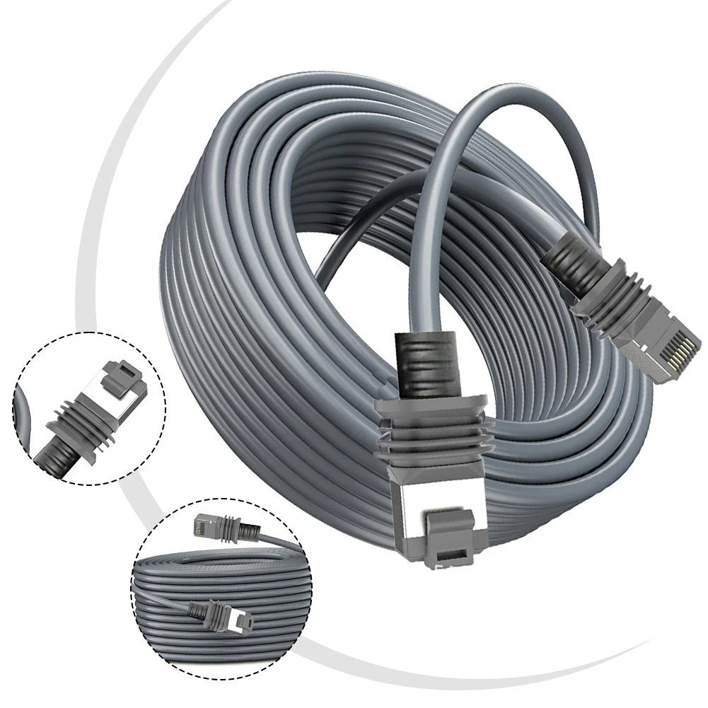 Waterproof Power Cord for Starlink Gen3