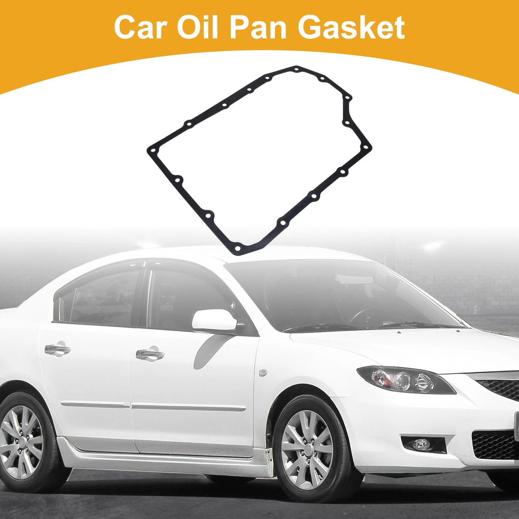 Car Oil Pan Gasket Replacement for Mazda 3 (2012–2025)
