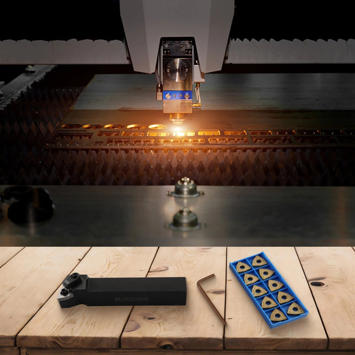 Lathe Turning Tool Holder for Reliable Use