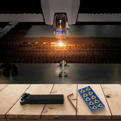 Lathe Turning Tool Holder for Reliable Use