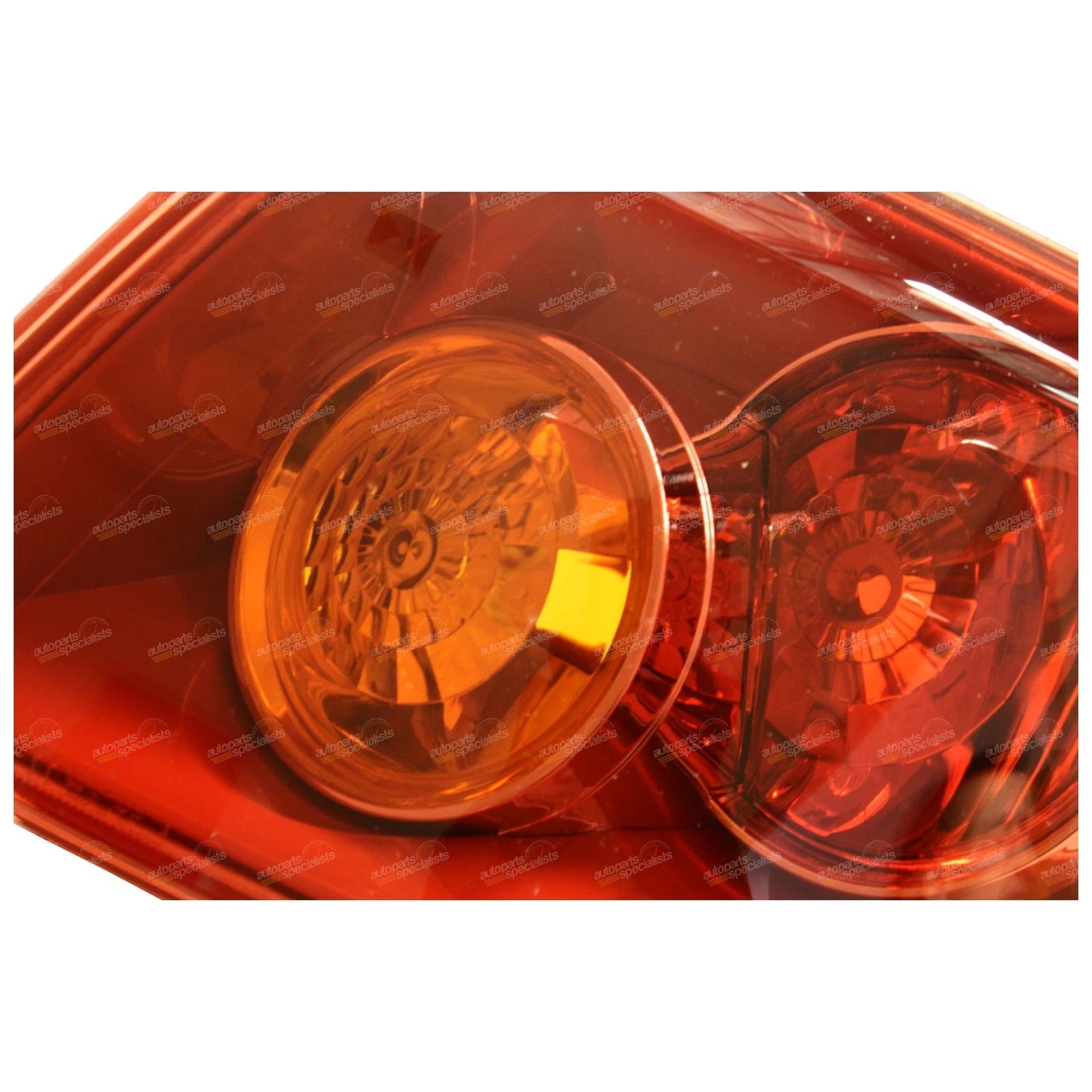 RH Taillight for Mazda 3 BK (2004–2006) RHS Driver