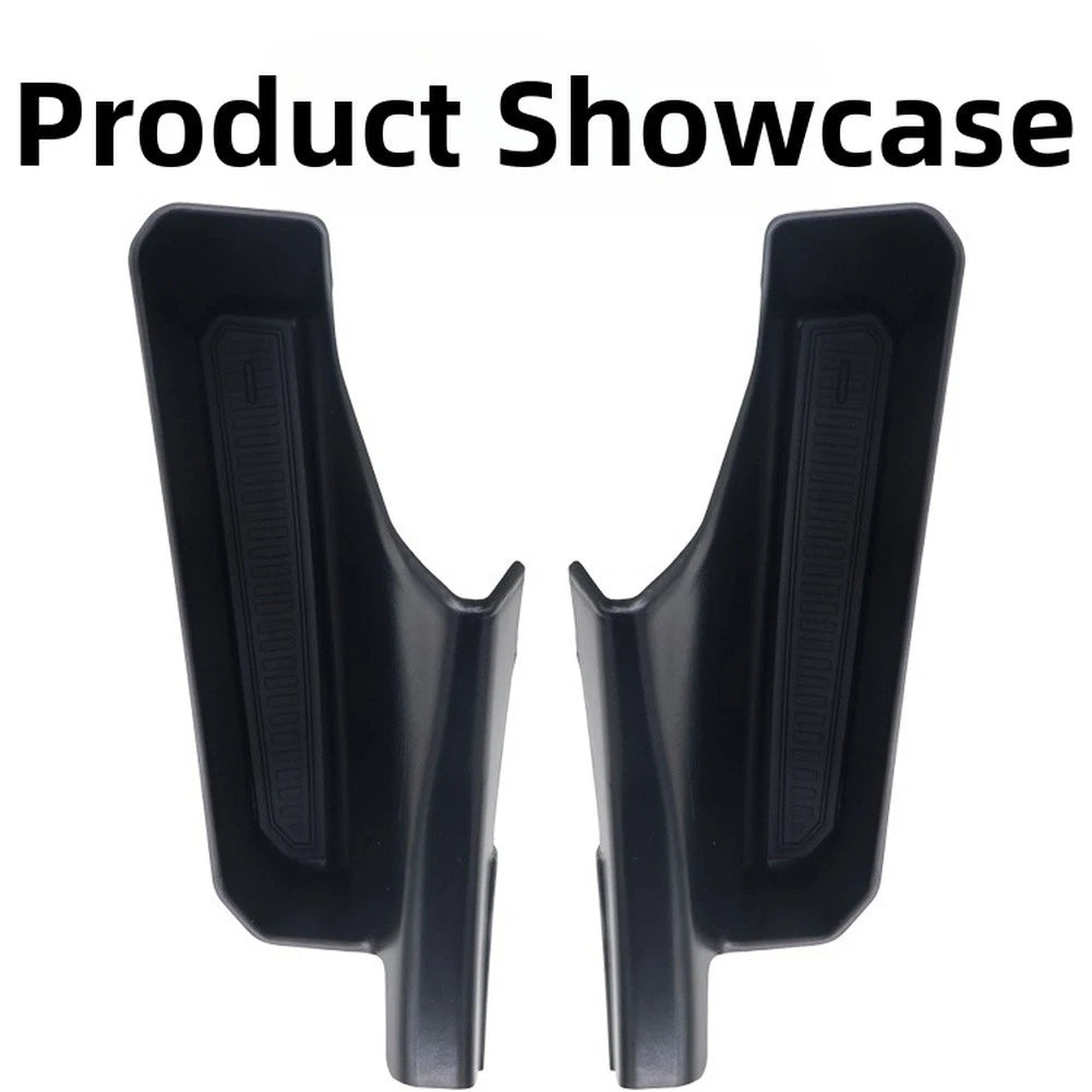 ABS Car Storage Box Kit for Daytona EV 2024+ Center Console Organization