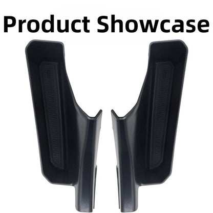 ABS Car Storage Box Kit for Daytona EV 2024+ Center Console Organization
