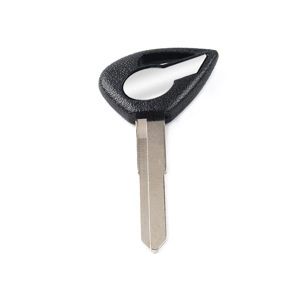 Black Blade Blank Key for Yamaha VStar XV1900 XVS1300 XVS950 XVS400