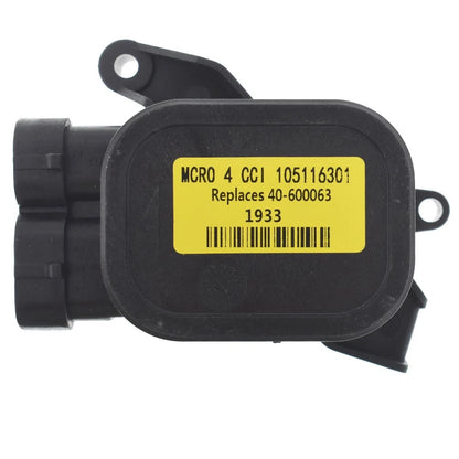 MCOR 4 Throttle Potentiometer for Club Car Precedent/DS (105116301)
