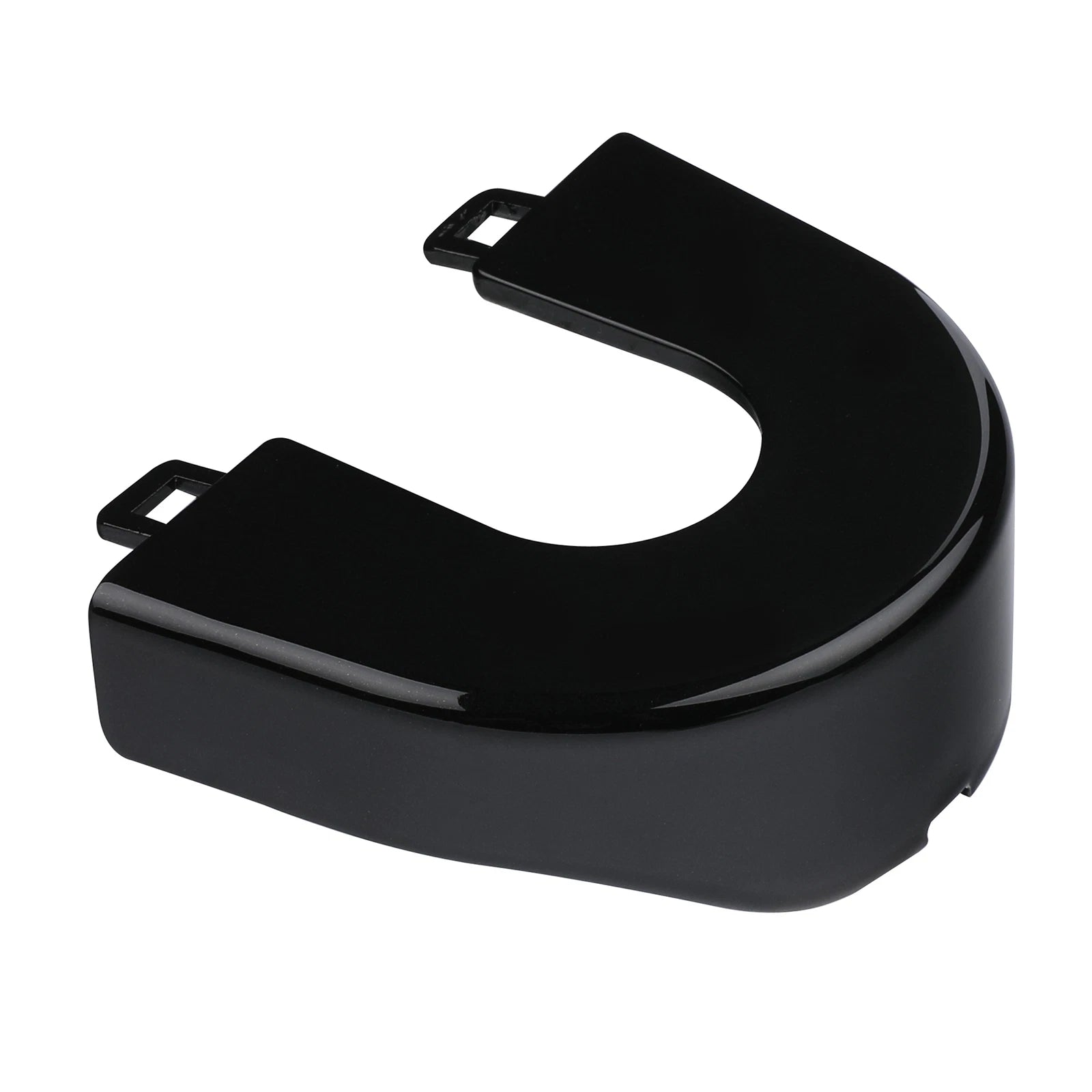Ignition Switch Panel Trim for Harley Road Glide (2015–2024) - Vivid Black