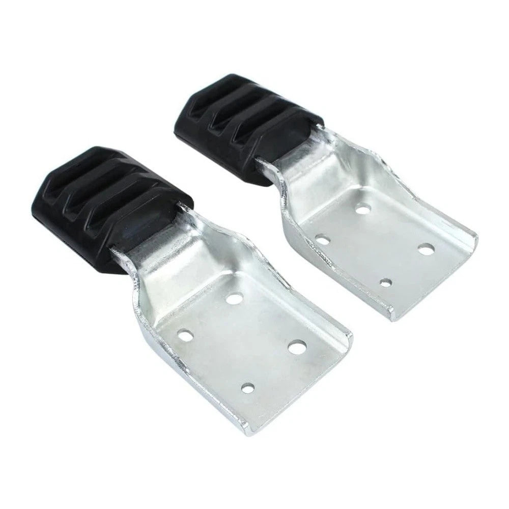 2Pcs Upper Hood Guide Bracket For 2008-2023 Peterbilt 388 389 MPB75133 L11-6133