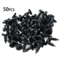 50Pcs Door Trim Panel Clips for Land Rover