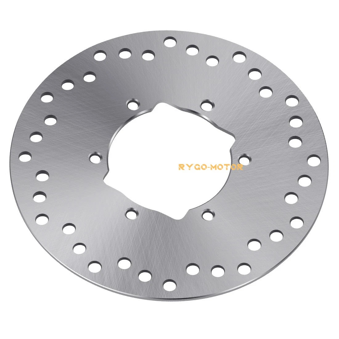 Parking Brake Disc Rotor for Yamaha Wolverine X2 X4 850 YXF85 YXE85 (2018–2024)