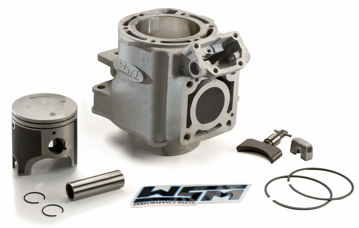 Power Valve Cylinder Piston Top End Rebuild Kit for Yamaha XL XLt GPr 1200