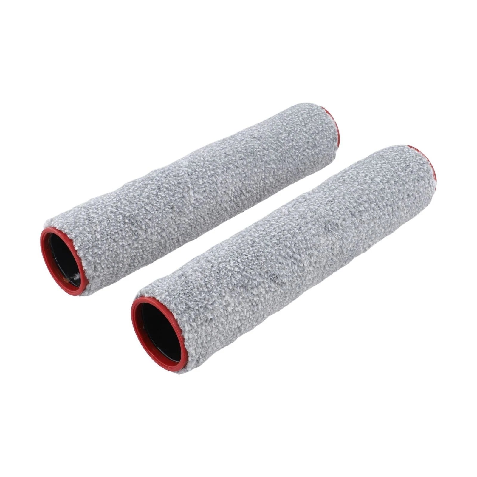 Roller Brush for Efficient Cleaning - Sturdy Plastic Fiber Bristles