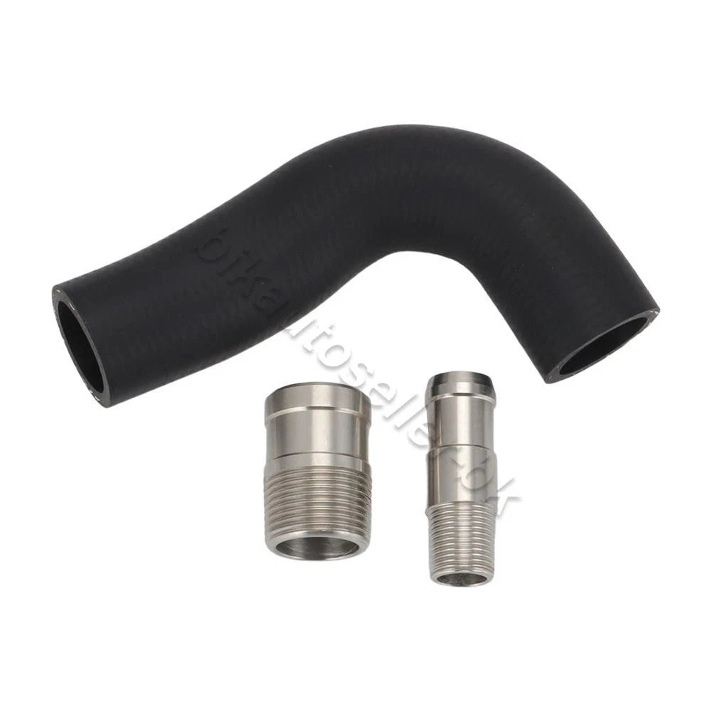 Intake Nipples & Hose for Small Block 318 340 360 (1970–Present)