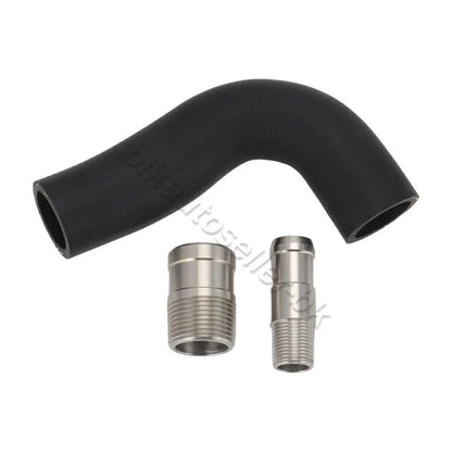 Intake Nipples & Hose for Small Block 318 340 360 (1970–Present)