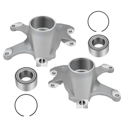 Front Left & Right Knuckles Spindle Kit for Can-Am Maverick X3 Max (2017–2023)