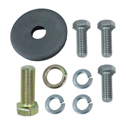 Harmonic Balancer Bolt & Pulley Bolt Kit for Chevy Big Block (1965–1972)