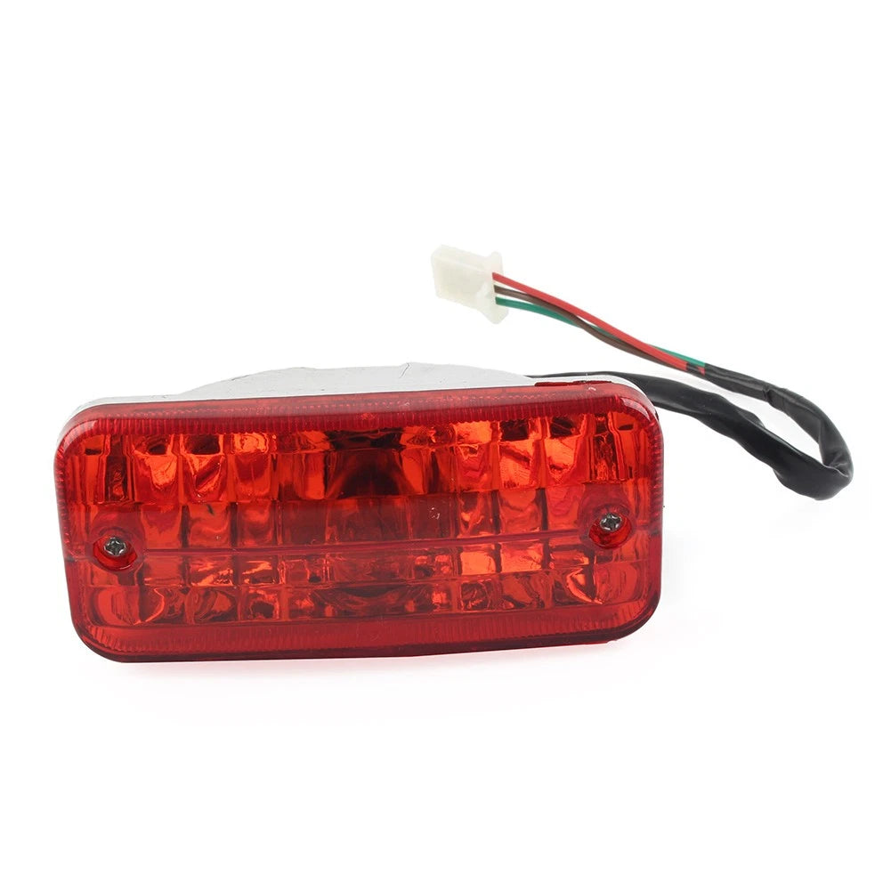 12V Rear Tail Light for 110cc 125cc 135cc ATV Quad