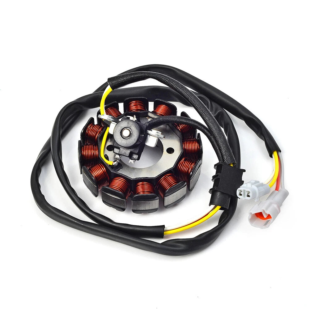 Starter Relay Rectifier Regulator Stator & Gasket Assy for Yamaha YFZ450 (2004–2009)