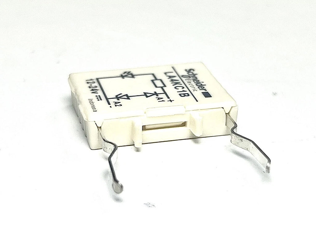 5X Suppressor Module LA4KC1B for Schneider Electric (12-24V)