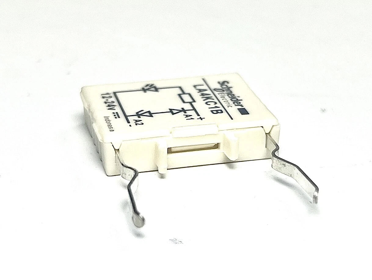 5X Suppressor Module LA4KC1B for Schneider Electric (12-24V)