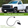 Park Assist Camera Replacement for Chevy Cheyenne (2014–2015)
