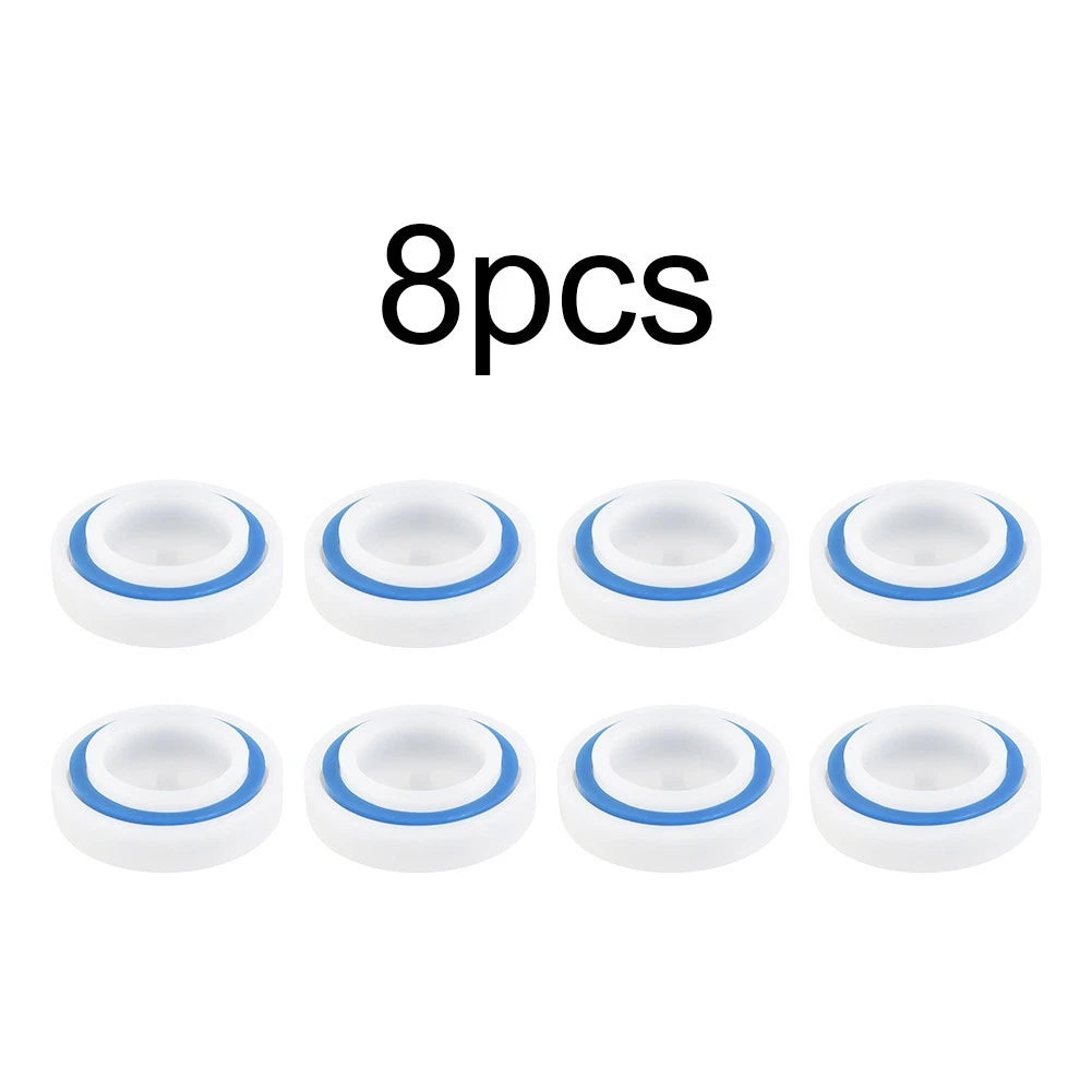 8 Pack Heel and Engine Bearing for