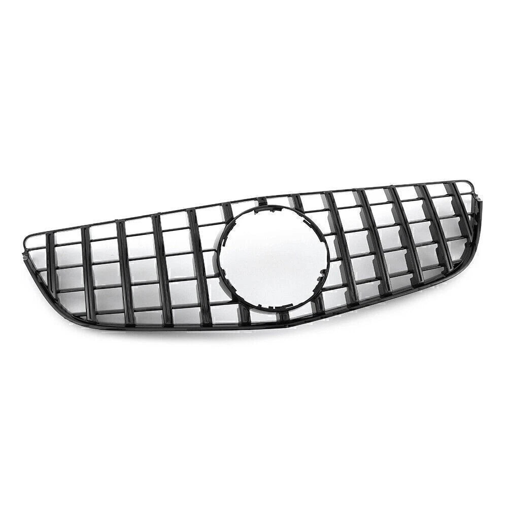 Front Upper Grill for Mercedes Benz E-Class W207 C207 E200 E250 (2014–2016)
