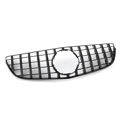 Front Upper Grill for Mercedes Benz E-Class W207 C207 E200 E250 (2014–2016)