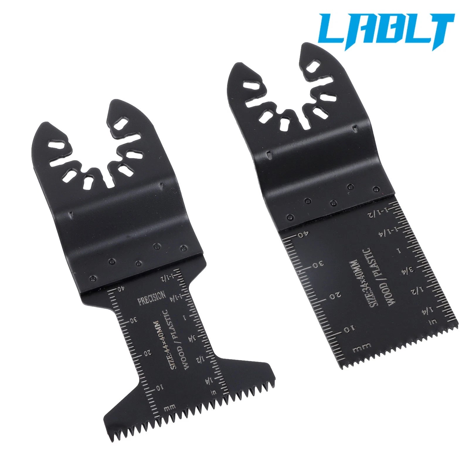 32Pcs Oscillating Saw Blades Kit for Universal Use (Bi-Metal)