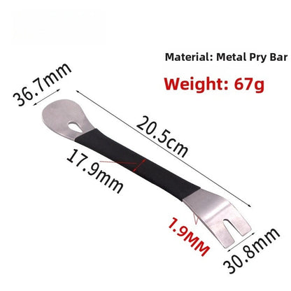 U Shaped Crowbar Tool for Car Audio Dash & Interior Panel Removal