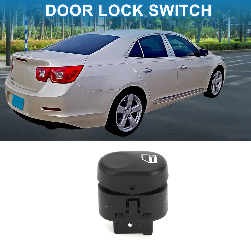 Car Door Lock Switch Replacement for Chevrolet Malibu (2004–2008)