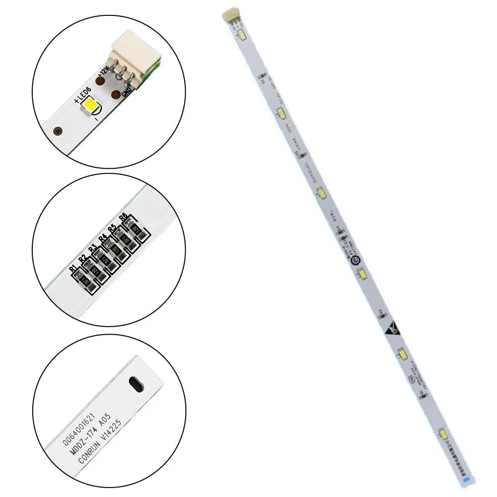 LED Replacement Lighting Strip for Haier BCD486WDGE
