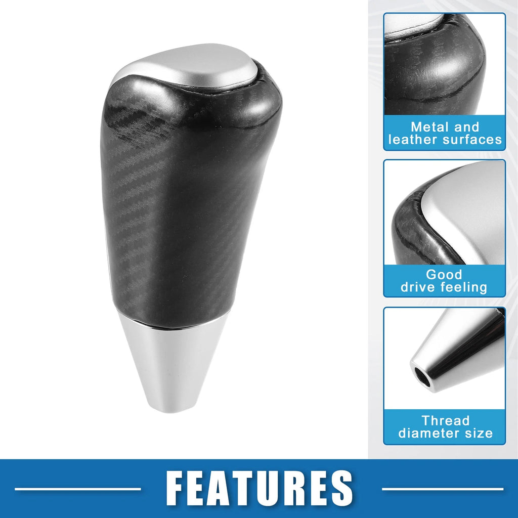 Gear Shift Knob Stick Shifter Replacement for Toyota Land Cruiser (2016–2021)