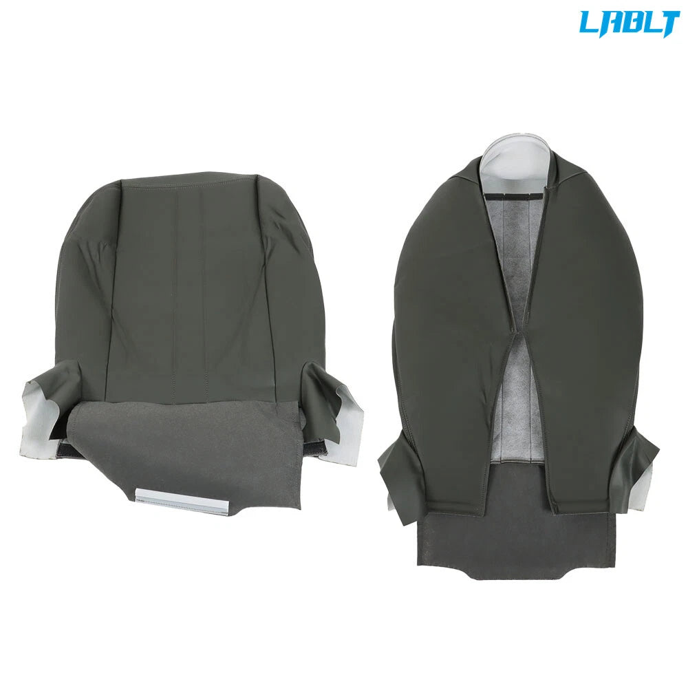 Seat Cover for Chevy Express 1500 2500 Van (2003–2014) Dark Gray