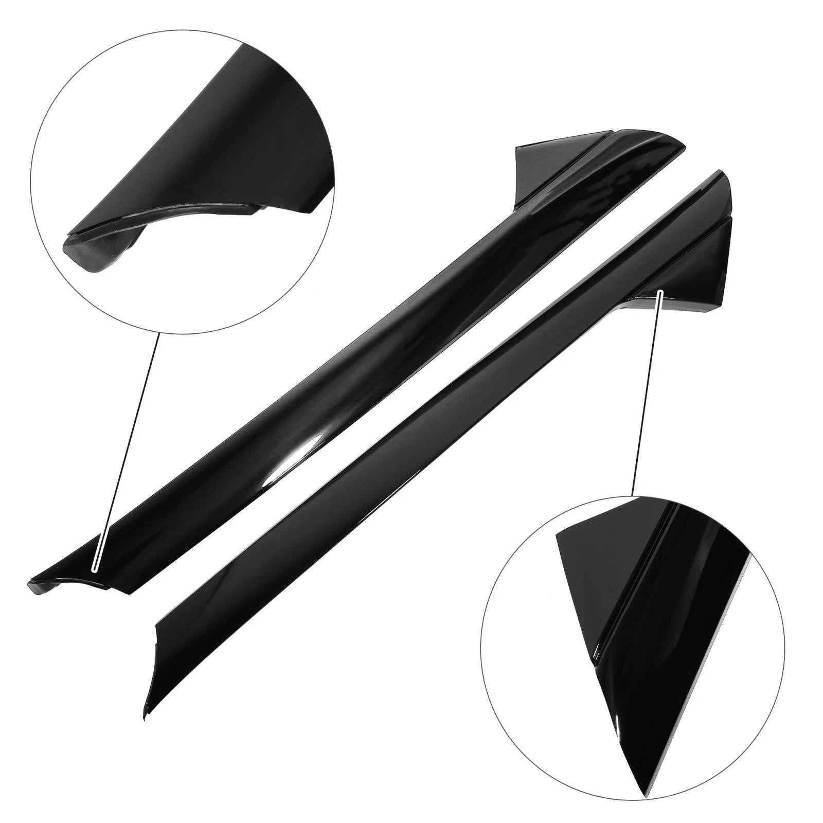 Windshield Pillar Trim Molding Replacement for Ford Explorer (2011–2019)
