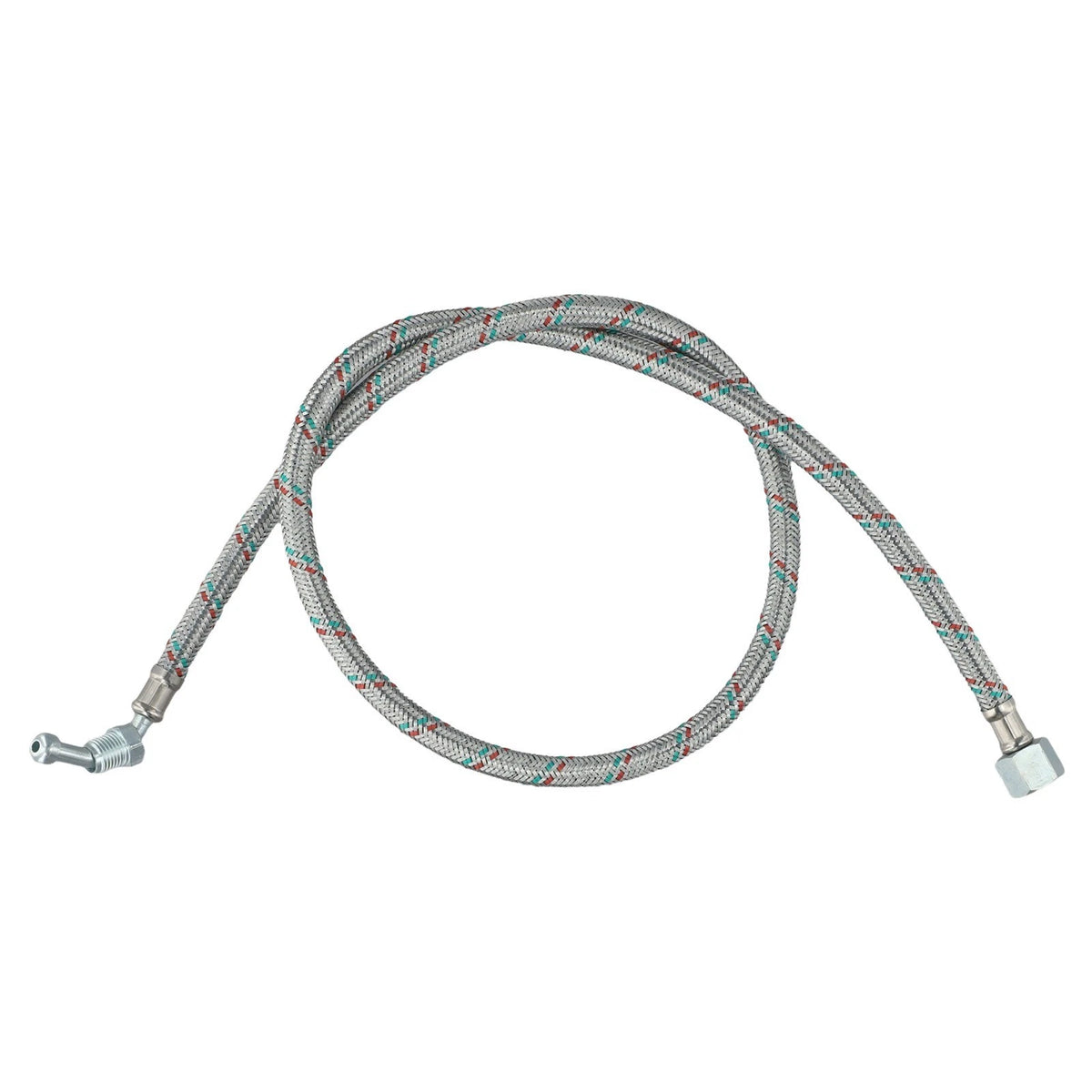 Oil Line Elbow 90cm 1/4" Male Connection for Burners